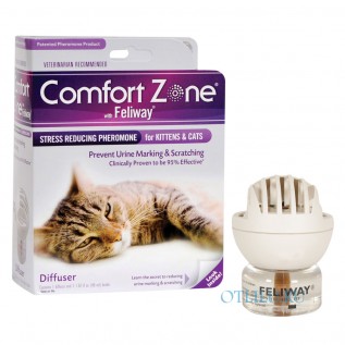 Comfort Zone Feliway феромоны для кошек   диффузор